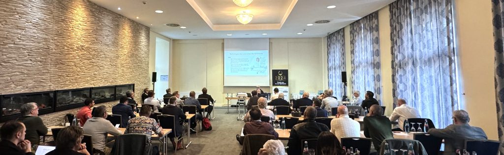 TOC Innovation Summit 2024で講演を聴く参加者