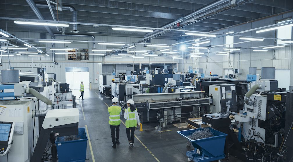 スマートファクトリー