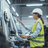 スマートファクトリー