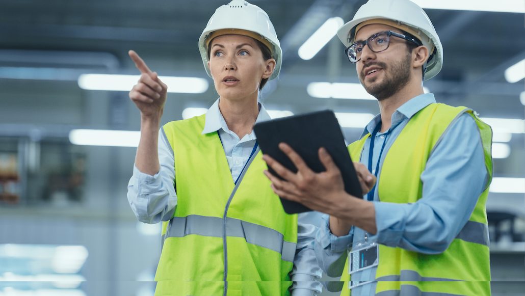 スマートファクトリー